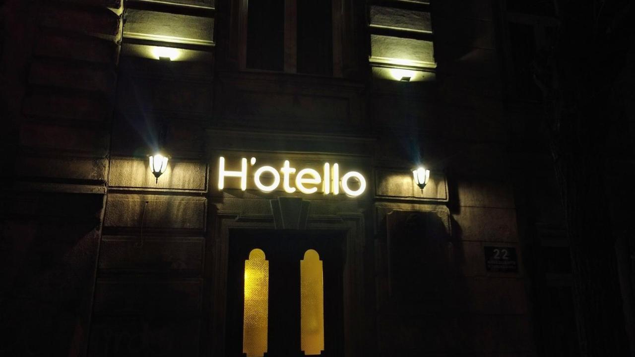 Hotello Tbilisi Buitenkant foto